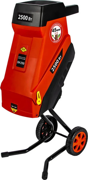 Изображение товара Садовый измельчитель электрический DDE SH 250 / 796-931