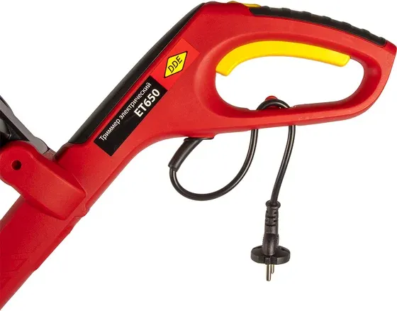 Изображение товара Триммер электрический DDE ET650 / 791-851