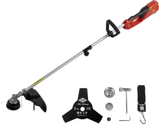 Изображение товара Триммер электрический DDE ET1300R / 791-875