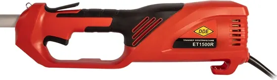 Изображение товара Триммер электрический DDE ET1500R / 791-882