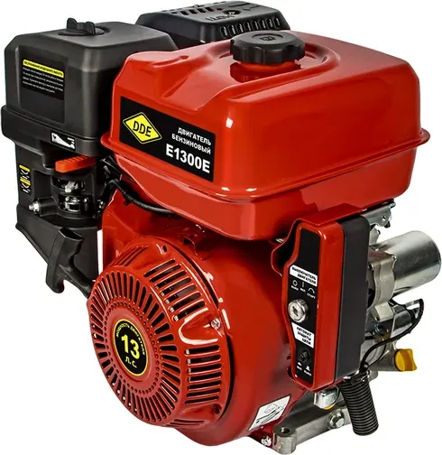 Изображение товара Двигатель бензиновый DDE 4Т E1300E-S25 / 794-685