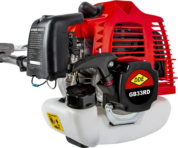 Изображение товара Триммер бензиновый DDE GB33RD / 793-091