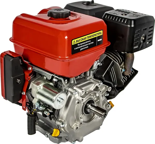Изображение товара Двигатель бензиновый DDE 4Т E1500E-S25 / 794-708