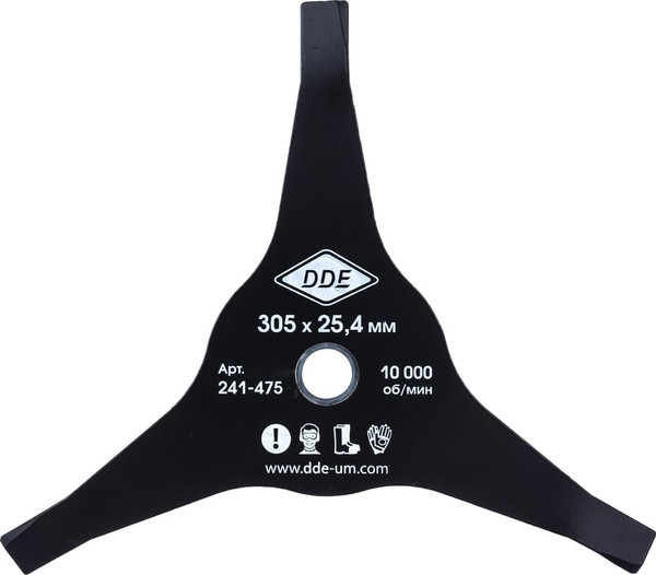 Изображение товара Нож для триммера DDE Air-Cut / 241-475