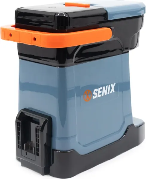 Изображение товара Кофемашина Senix CMX2-M5-EU-0