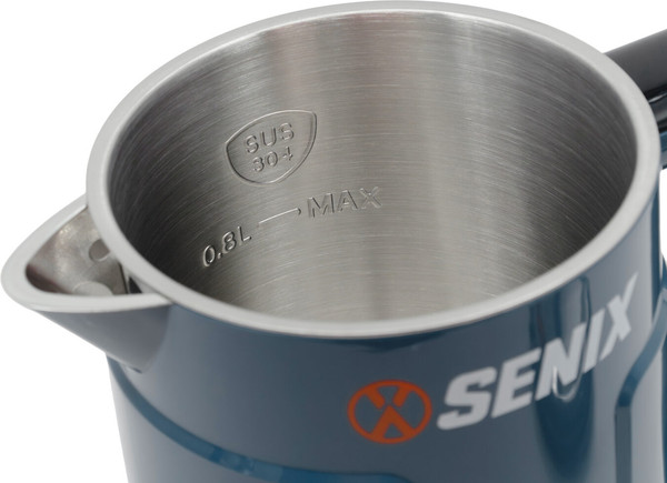 Изображение товара Чайник аккумуляторный Senix EKX2-M1-EU-0