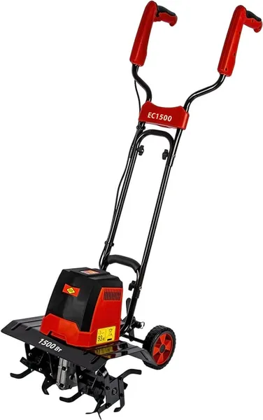 Изображение товара Миникультиватор электрический DDE EC1500 / 792-056