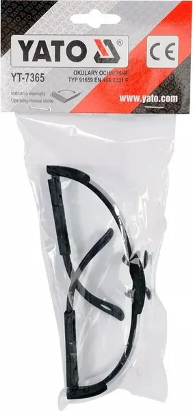 Изображение товара Защитные очки Yato YT-7365