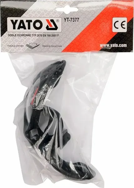 Изображение товара Защитные очки Yato YT-7377