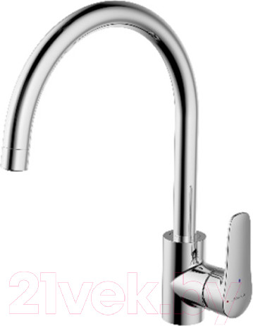 Изображение товара Смеситель Bravat Sourse F7173218CP