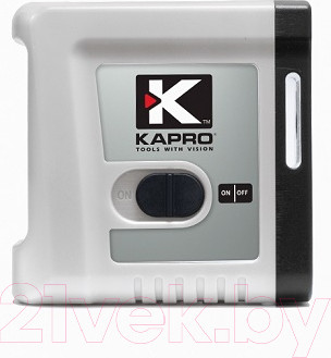 Изображение товара Лазерный уровень Kapro 862G (зеленый)