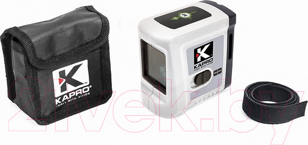 Изображение товара Лазерный уровень Kapro 862G (зеленый)
