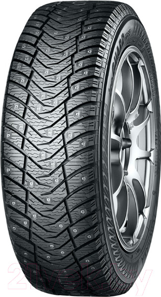 Изображение товара Зимняя шина Yokohama iceGUARD IG65 235/55R17 103T (шипы)