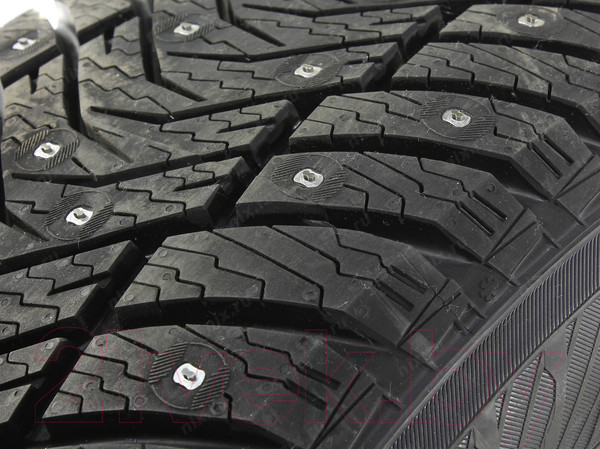 Изображение товара Зимняя шина Yokohama iceGUARD IG65 235/55R17 103T (шипы)