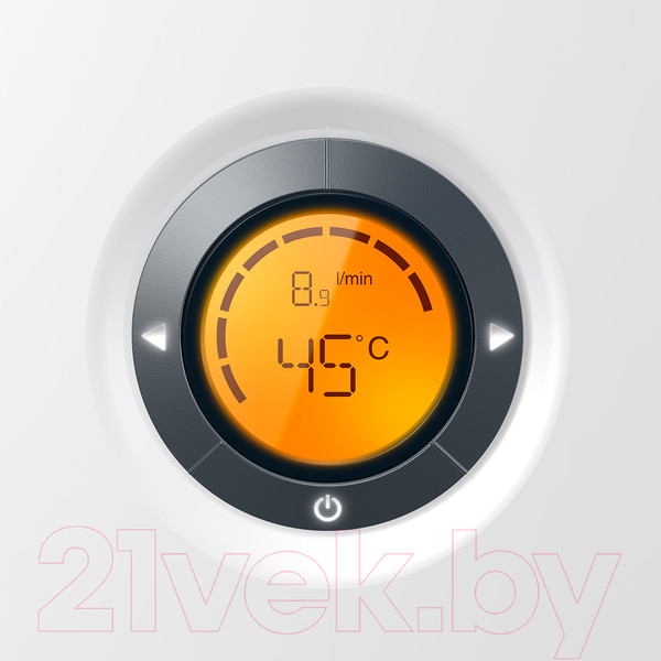 Изображение товара Проточный водонагреватель Thermex Topflow 24000