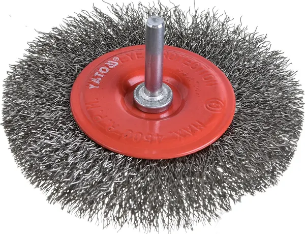 Изображение товара Щетка для электроинструмента Yato YT-4758