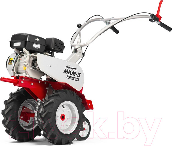 Изображение товара Мотоблок бензиновый Мобил К МКМ-3 Комфорт MBK0018432