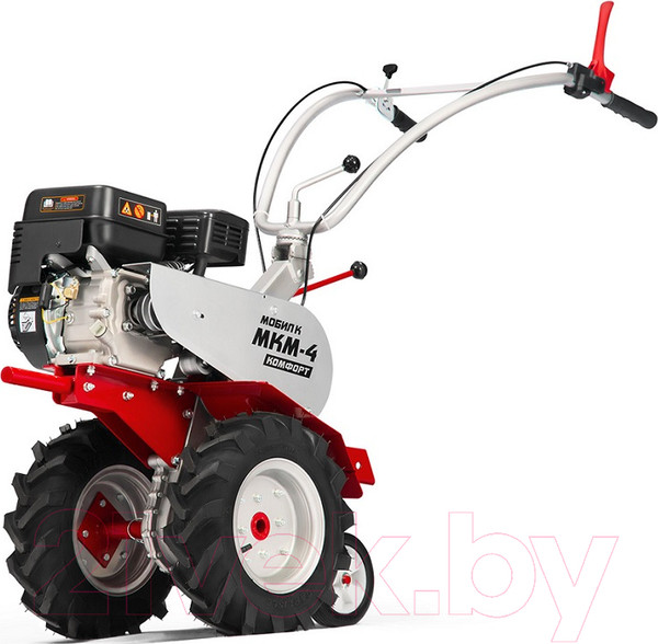 Изображение товара Мотоблок бензиновый Мобил К МКМ-4 Комфорт MBK0018462