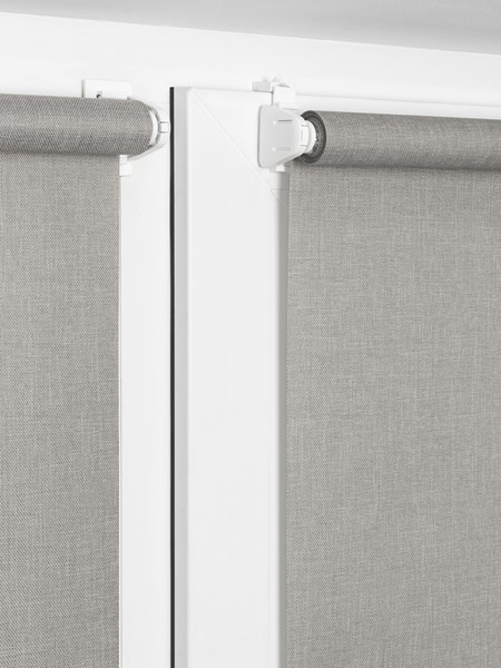 Изображение товара Рулонная штора Lm Decor Урбан LM 40-18 220x185 (серый)