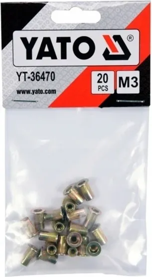 Изображение товара Заклепка Yato YT-36470