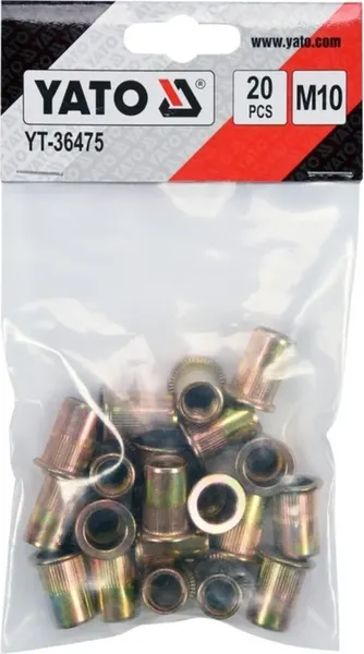 Изображение товара Заклепка Yato YT-36475