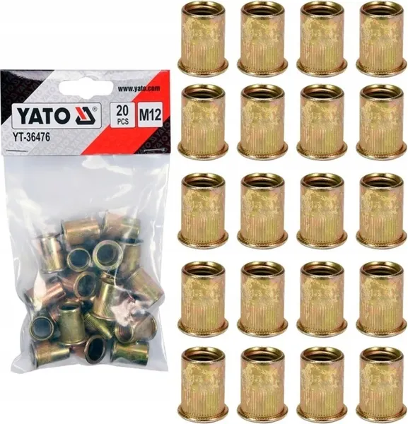 Изображение товара Заклепка Yato YT-36476