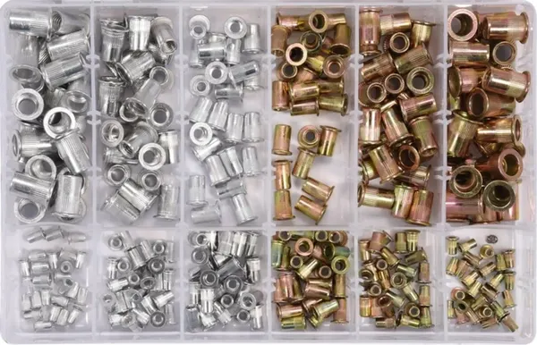 Изображение товара Набор заклепок Yato YT-36480