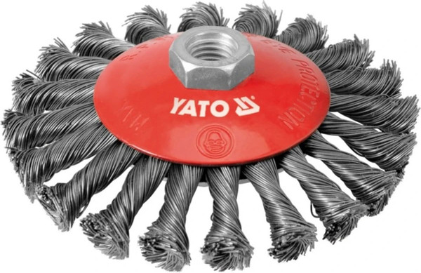 Изображение товара Щетка для электроинструмента Yato YT-4764