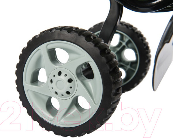 Изображение товара Мотокультиватор аккумуляторный Greenworks G40TLK4 (27087VB)