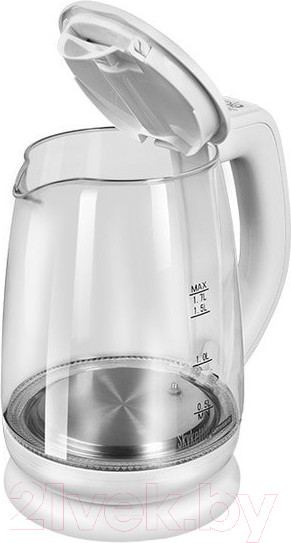 Изображение товара Электрочайник Redmond SkyKettle RK-G212S (белый)