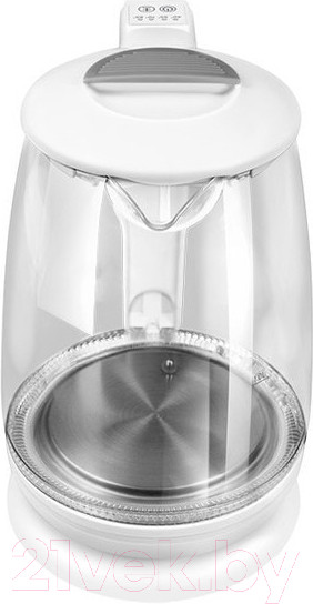 Изображение товара Электрочайник Redmond SkyKettle RK-G212S (белый)