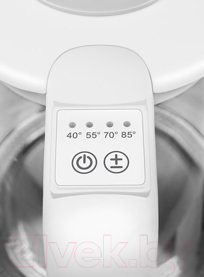 Изображение товара Электрочайник Redmond SkyKettle RK-G212S (белый)