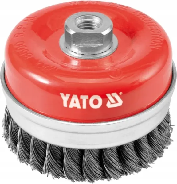 Изображение товара Щетка для электроинструмента Yato YT-4769