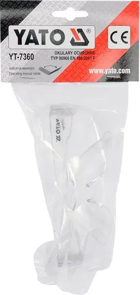 Изображение товара Защитные очки Yato YT-7360