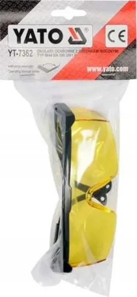 Изображение товара Защитные очки Yato YT-7362