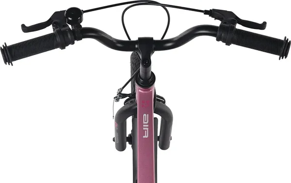 Изображение товара Детский велосипед Maxiscoo Air Стандарт 18 2026 / MSC-A1851 (розовый, разборный, в коробке)