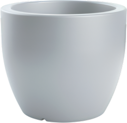 Изображение товара Вазон БЕРКАНО Tigel 35 DB / 220_038_21 (Concrete Gray)