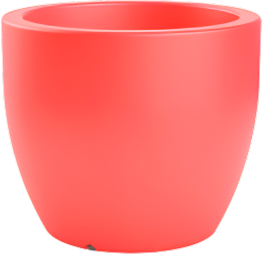 Изображение товара Вазон БЕРКАНО Tigel 35 DB / 220_038_19 (Chili Red)