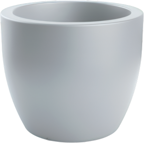 Изображение товара Кашпо БЕРКАНО Tigel 43 / 220_039_21V (Concrete Gray)