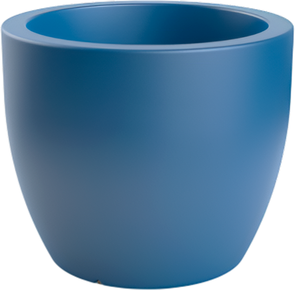 Изображение товара Кашпо БЕРКАНО Tigel 43 / 220_039_17V (Wave Blue)