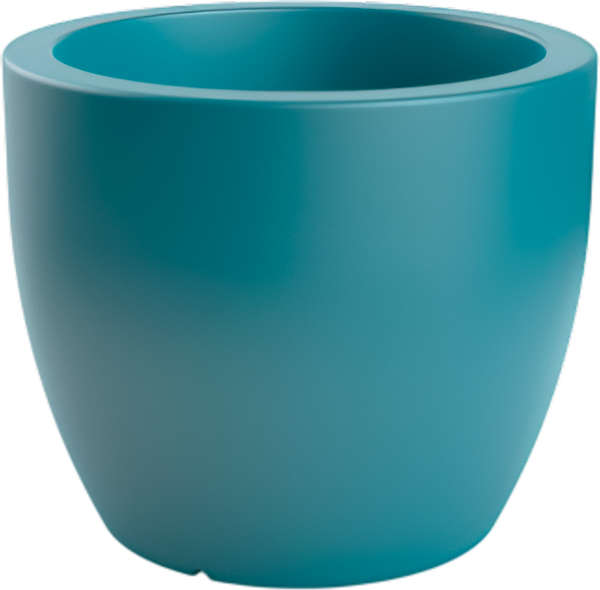 Изображение товара Вазон БЕРКАНО Tigel 43 DB / 220_039_20 (Blue Pine)