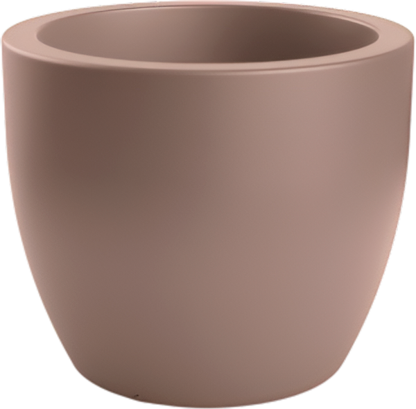 Изображение товара Вазон БЕРКАНО Tigel 43 DB / 220_039_13 (Cappuccino)