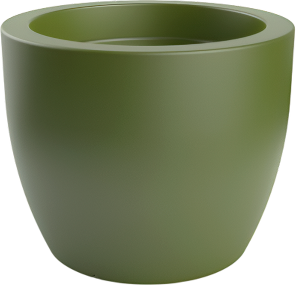 Изображение товара Кашпо БЕРКАНО Tigel 50 / 220_040_23V (Olive Green)