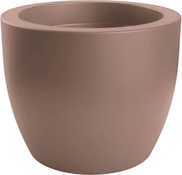Изображение товара Кашпо БЕРКАНО Tigel 50 / 220_040_13V (Cappuccino)