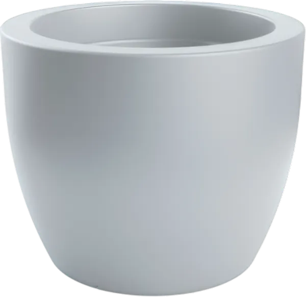 Изображение товара Вазон БЕРКАНО Tigel 50 DB / 220_040_21 (Concrete Gray)