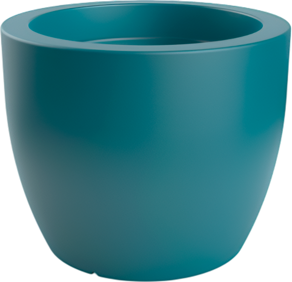 Изображение товара Вазон БЕРКАНО Tigel 50 DB / 220_040_20 (Blue Pine)
