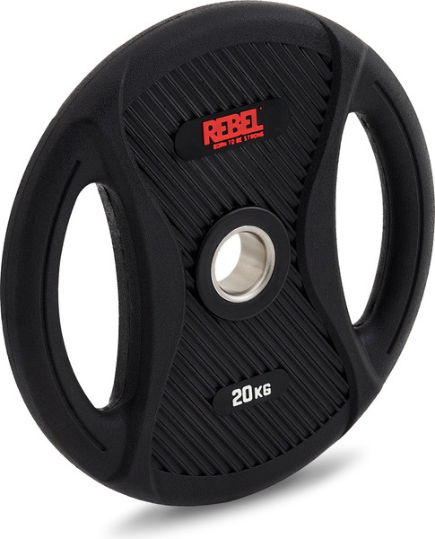 Изображение товара Диск для штанги REBEL R-PVP-20 (20кг)