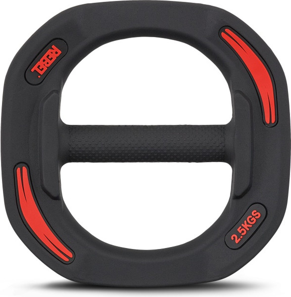 Изображение товара Набор дисков для штанги REBEL R-SMRTD-2.5-PAIR (2шт, 2.5кг)