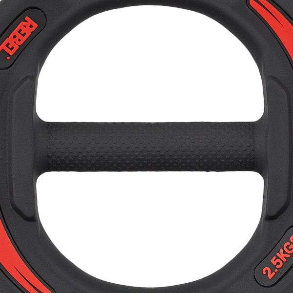 Изображение товара Набор дисков для штанги REBEL R-SMRTD-2.5-PAIR (2шт, 2.5кг)