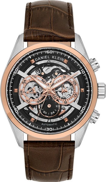 Изображение товара Часы наручные мужские Daniel Klein Skeleton 14016-5